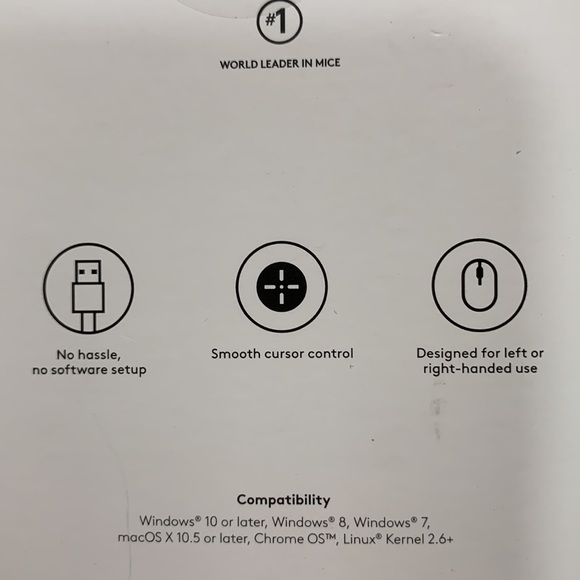 Computer mouse. - Picture 3 of 4